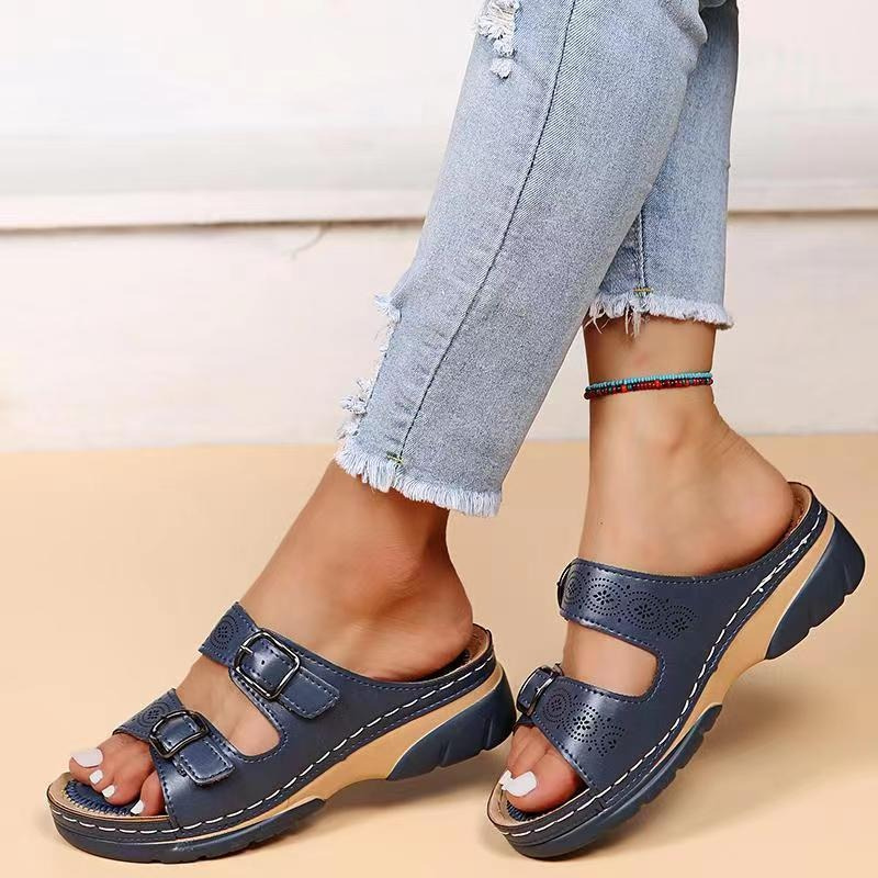 Briony™ Orthopedic sandals