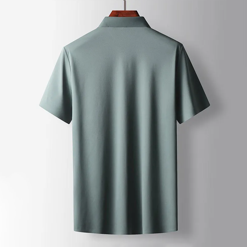 Adrien™ Casual silk shirt