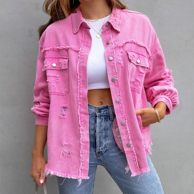 Valerié™ Denim Jacket