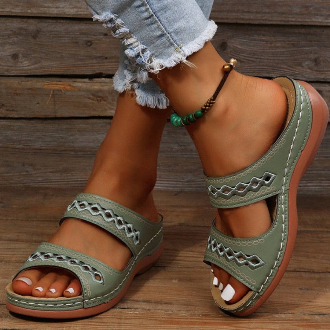 Aisha™ Thick Orthopedic Sandals