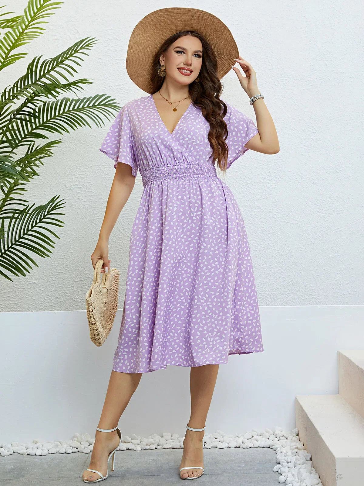 Pila™ Plus-Size Comfortable Dress