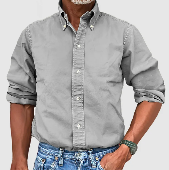 Alvaro™ CLASSIC LONG-SLEEVE SHIRT