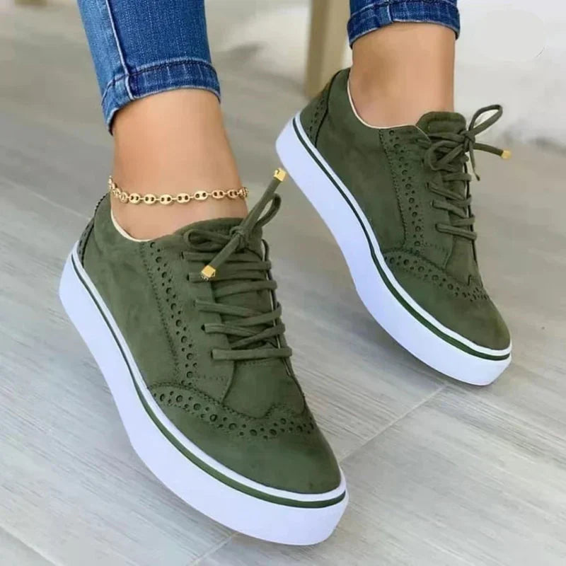 Emilie™ CASUAL COMFY ORTHOPEDIC SNEAKERS