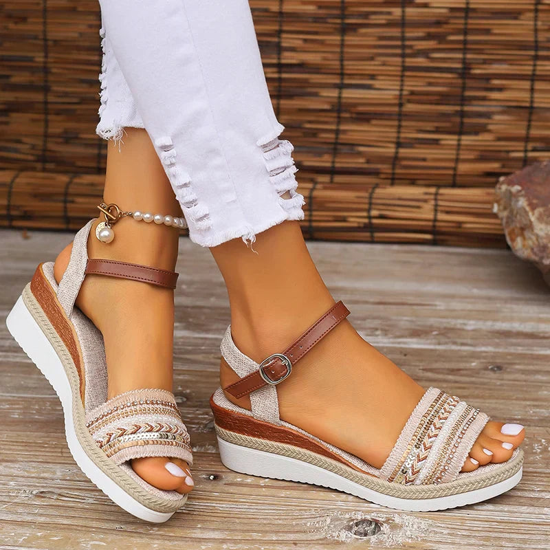 Laurena™ Orthopedic Casual Sandals