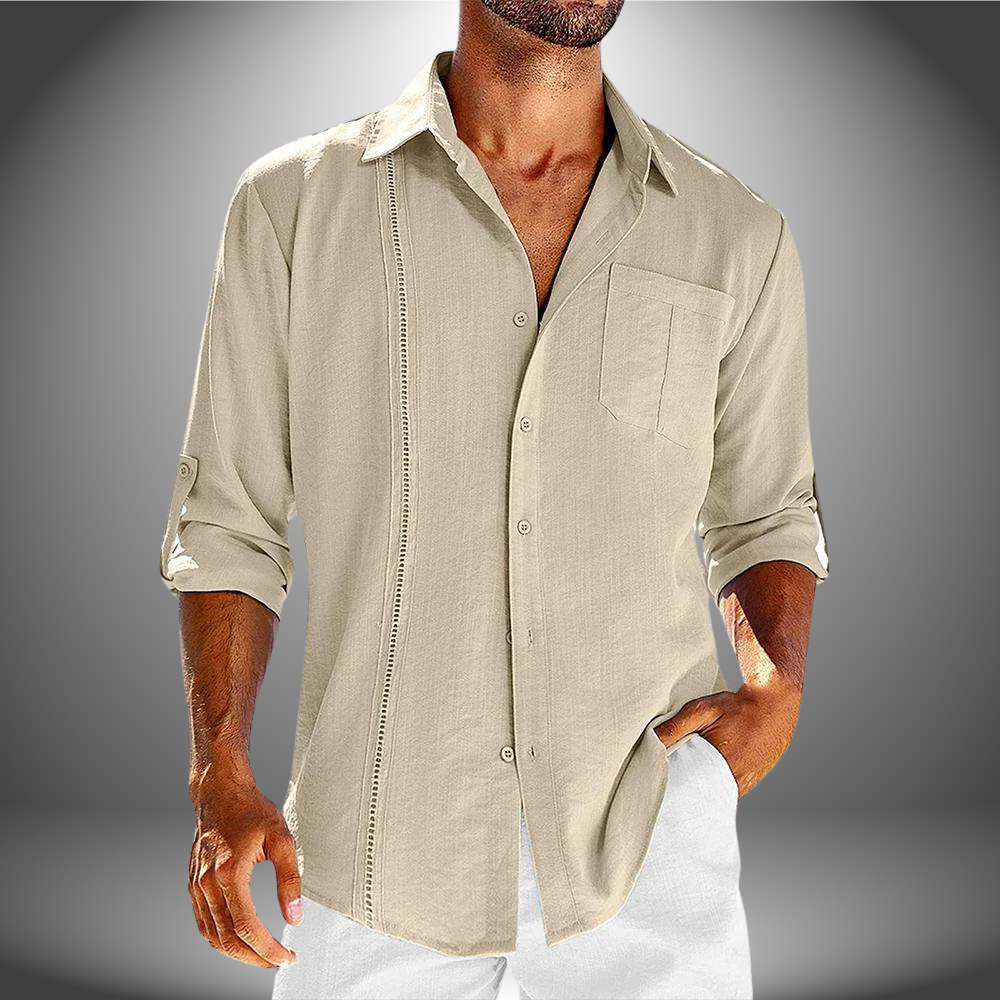 Lincini™ LINEN SHIRT