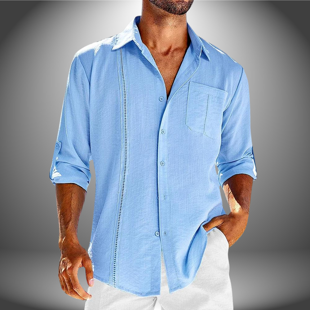 Lincini™ LINEN SHIRT