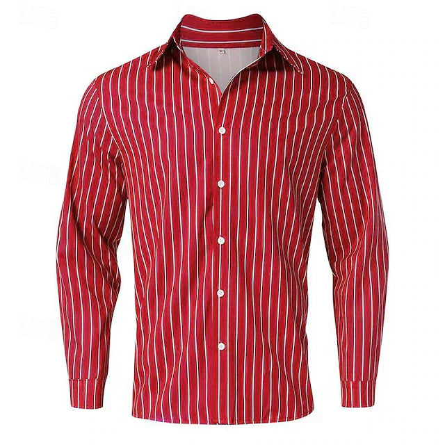 Jason™ Classic Striped Shirt