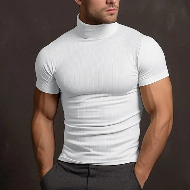 Michiel™ turtleneck shirt