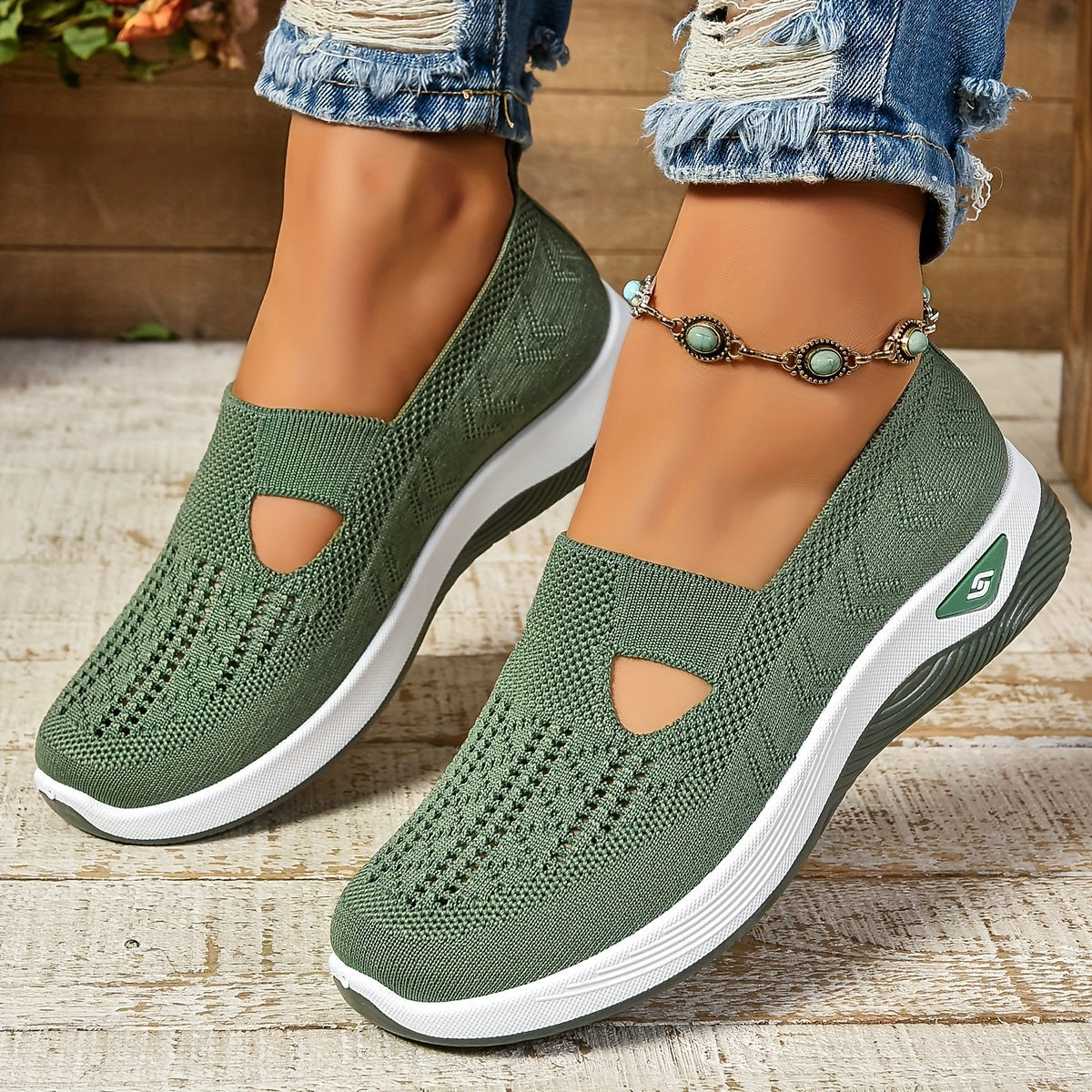 Johanna™ Orthopedic Slip-On Shoes