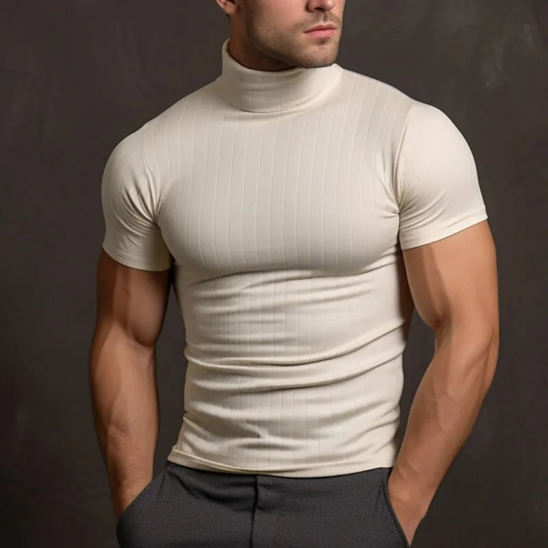 Michiel™ turtleneck shirt