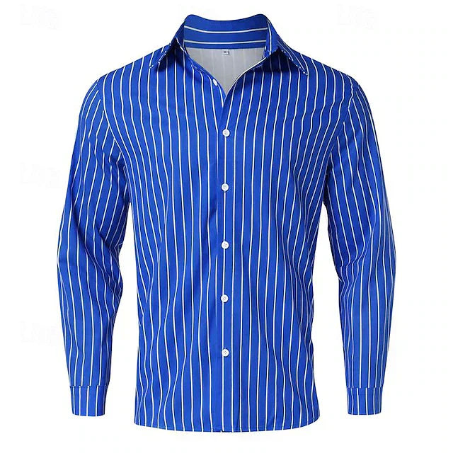 Jason™ Classic Striped Shirt