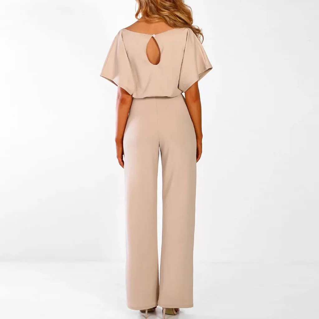 Geneva™ Stylish jumpsuit