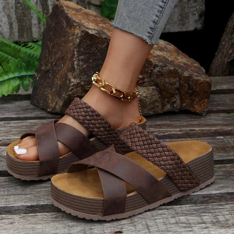 Lavish™ Orthopedic Sandals