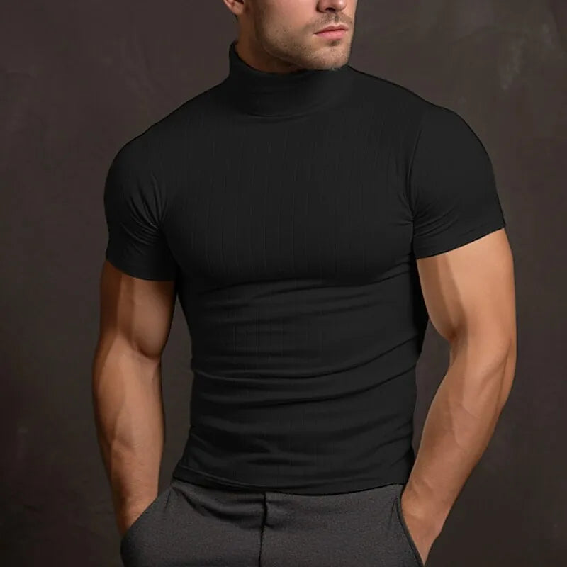 Michiel™ turtleneck shirt