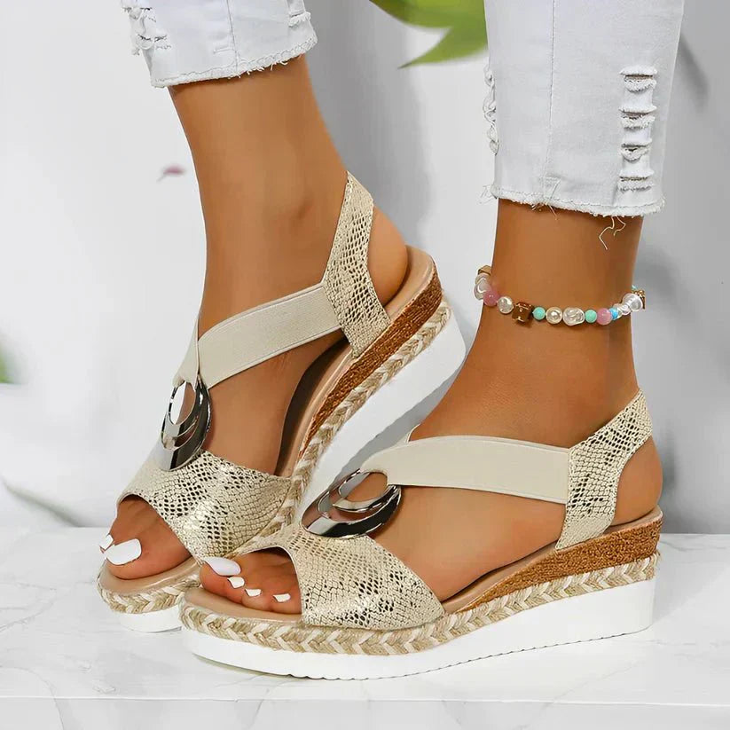 Jacinta™ High-Heel Comfortable Sandals