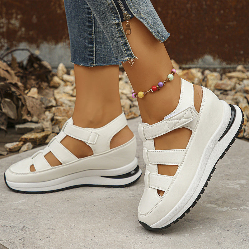 Michelle™ Closed-Toe Sneaker Sandals