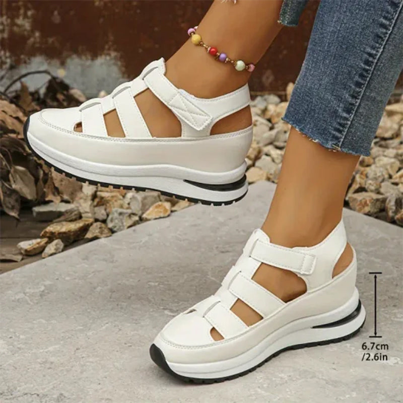 Michelle™ Closed-Toe Sneaker Sandals