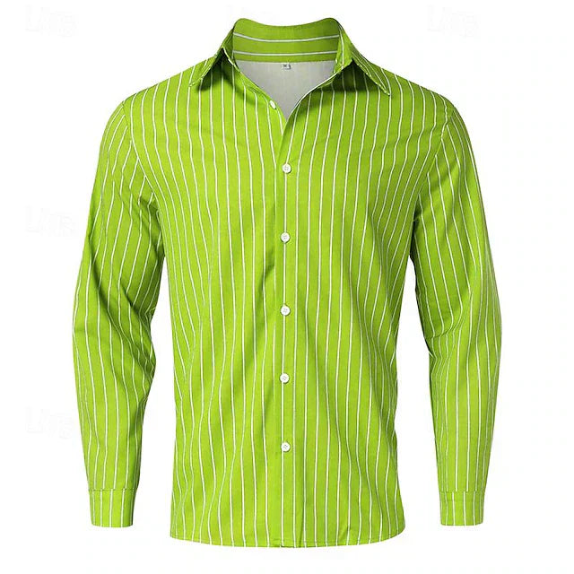 Jason™ Classic Striped Shirt