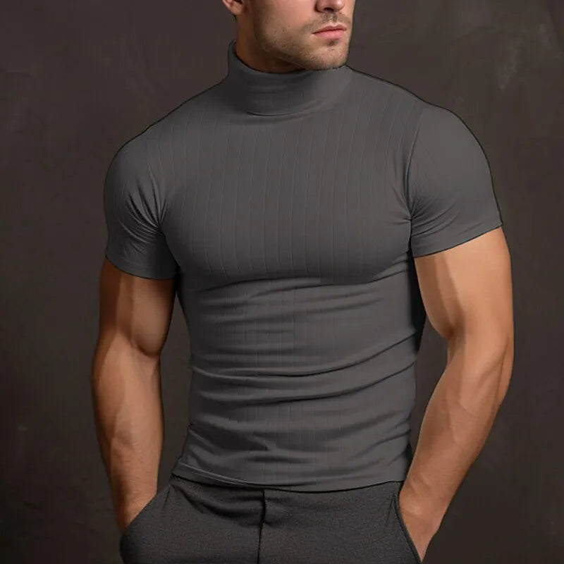 Michiel™ turtleneck shirt