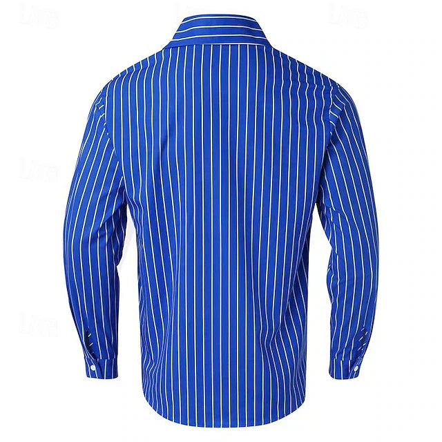 Jason™ Classic Striped Shirt